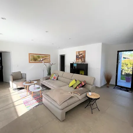 Lucia, Moderne Avec Piscine Temperee, Ping Pong, Proche A Vieux-boucau ヴィラ