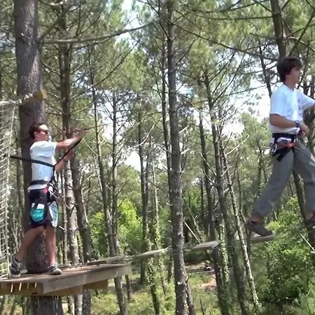 Lucia, Moderne Avec Piscine Temperee, Ping Pong, Proche A Vieux-boucau * ヴュー・ブコー・レ・バン