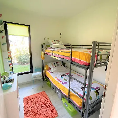 ヴィラ Lucia, Moderne Avec Piscine Temperee, Ping Pong, Proche A Vieux-boucau ヴュー・ブコー・レ・バン