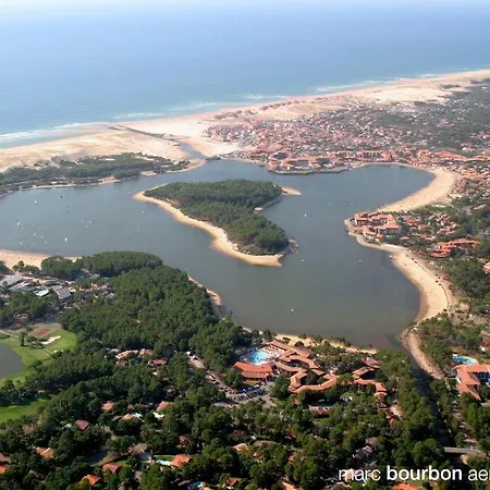 ヴィラ Lucia, Moderne Avec Piscine Temperee, Ping Pong, Proche A Vieux-boucau ヴュー・ブコー・レ・バン