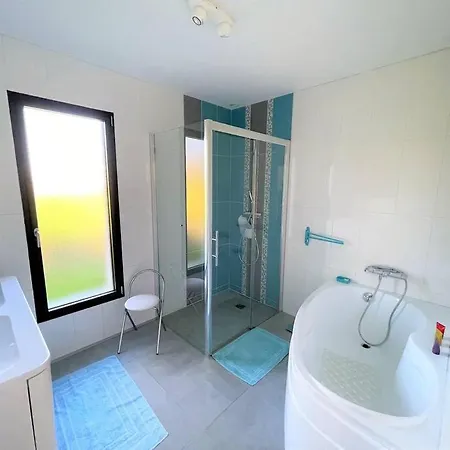 ヴィラ Lucia, Moderne Avec Piscine Temperee, Ping Pong, Proche A Vieux-boucau ヴュー・ブコー・レ・バン