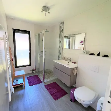 Villa Lucia, Moderne Avec Piscine Temperee, Ping Pong, Proche A Vieux-boucau *