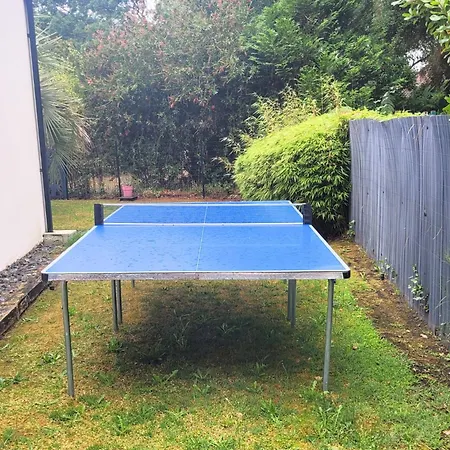 Lucia, Moderne Avec Piscine Temperee, Ping Pong, Proche A Vieux-boucau 빌라 *