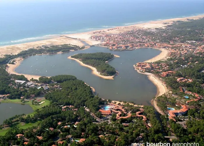Villa Lucia, 8 Pers, Au Calme, Proche à Vieux-boucau Vieux-Boucau-les-Bains